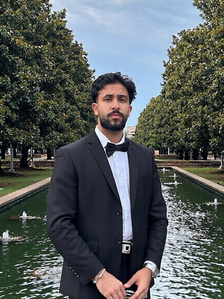 Mohib A. Siddiqui